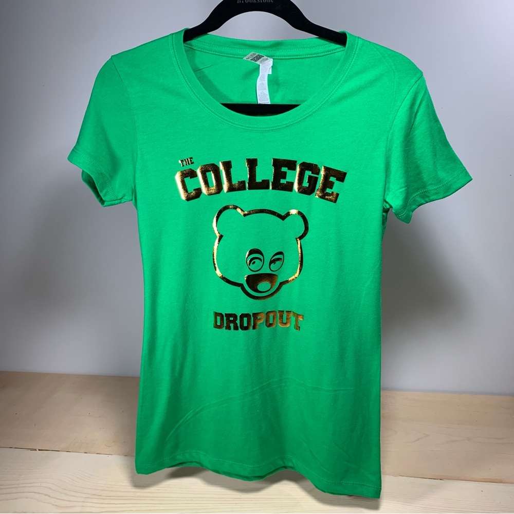 The College Dropout